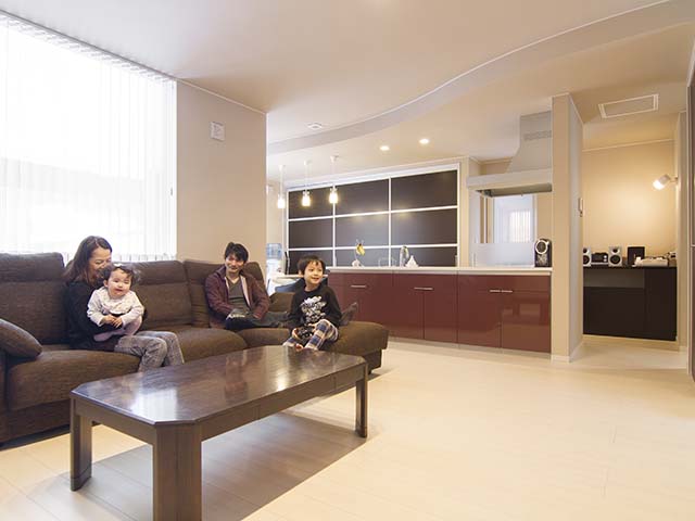入居宅案内会
