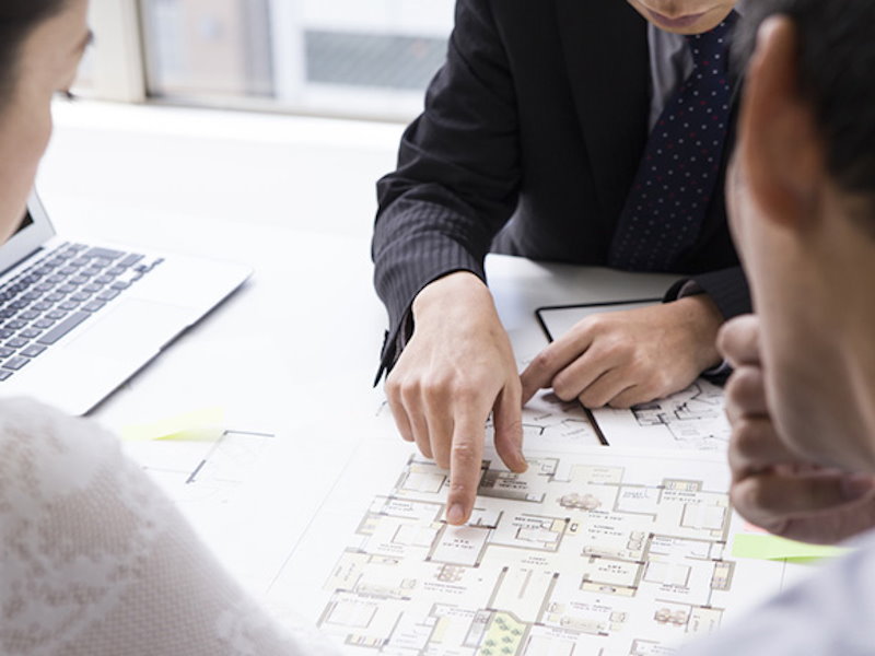 無料設計相談会