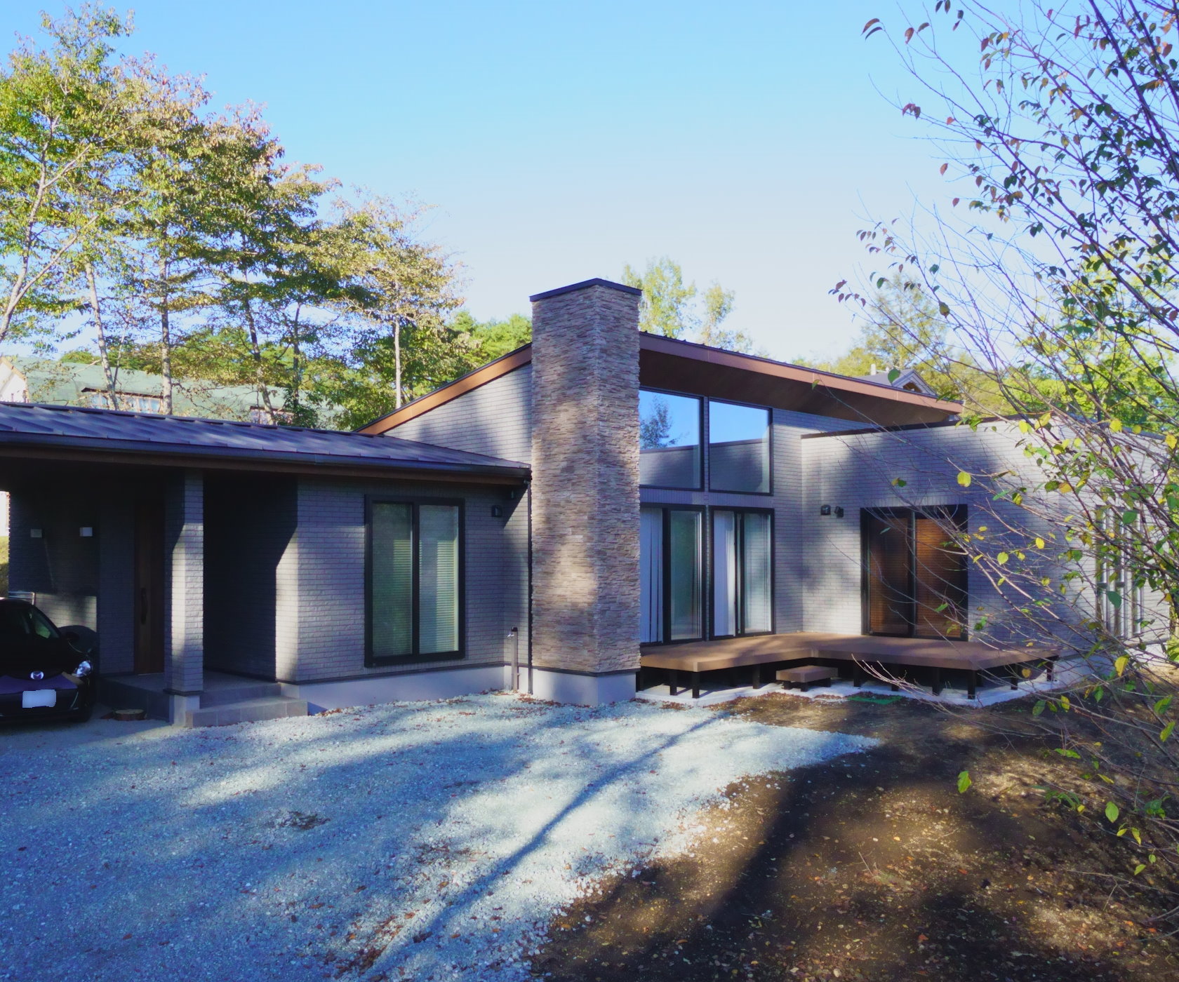 建物外観スライダー