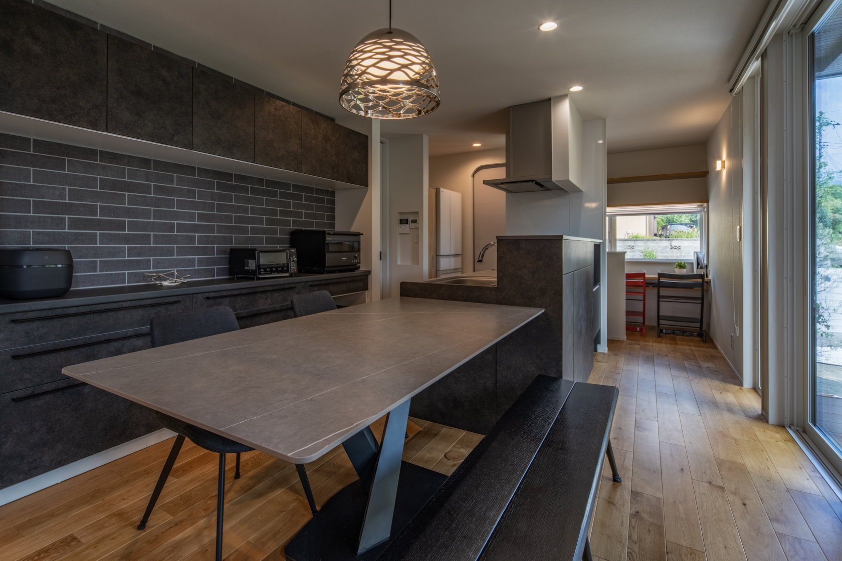 ダイニングキッチン