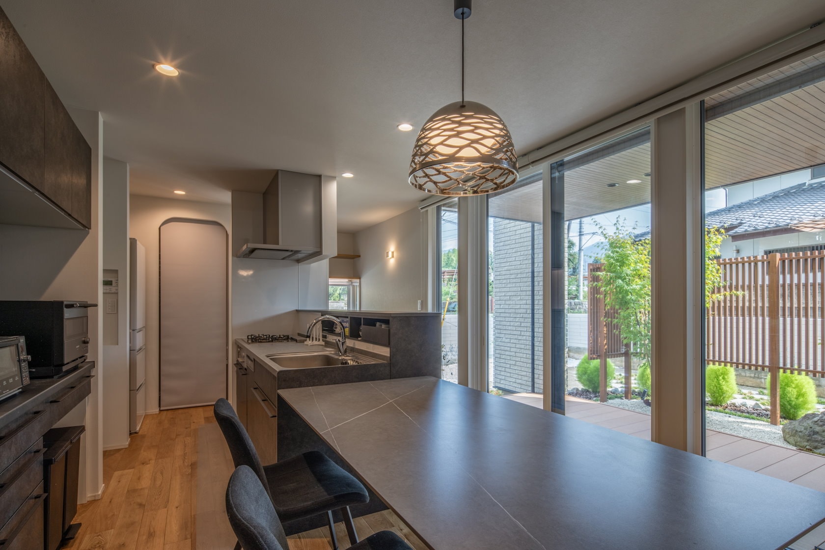 ダイニングキッチン