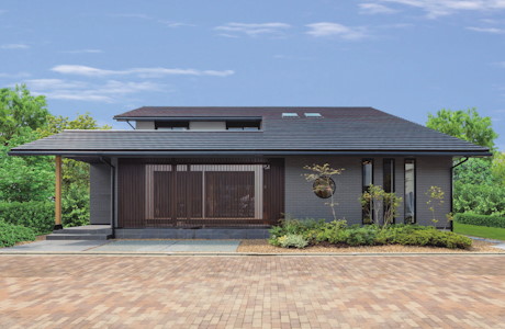 日本ハウス檜百年住宅