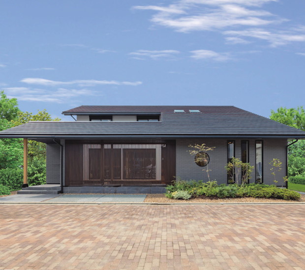 日本ハウス檜百年住宅