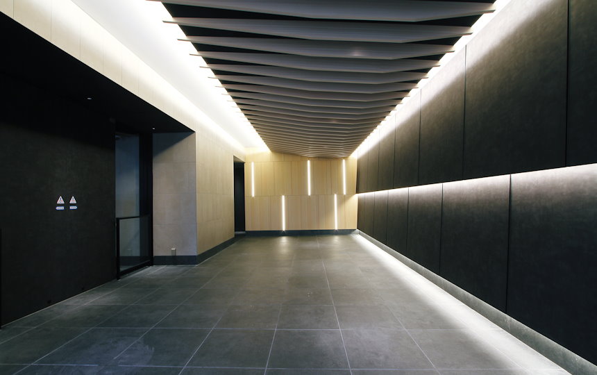 エントランスホール