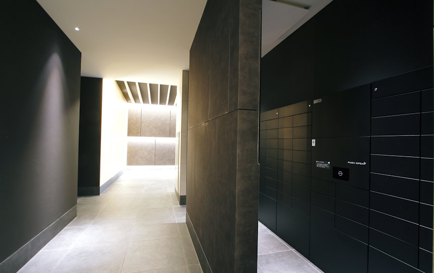 メールコーナー