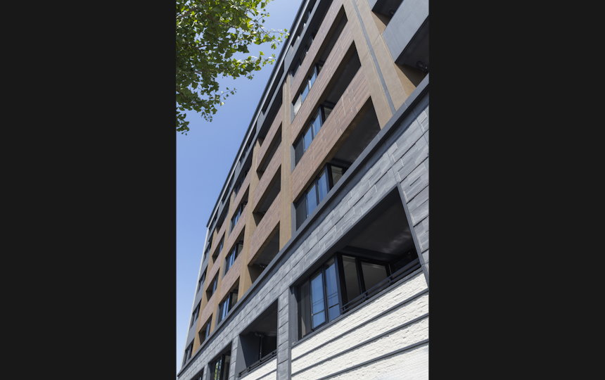 外観ディテール