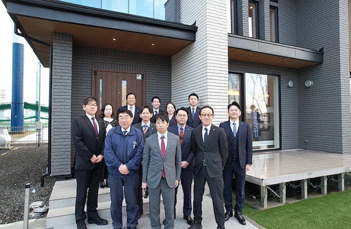 苫小牧千歳営業所