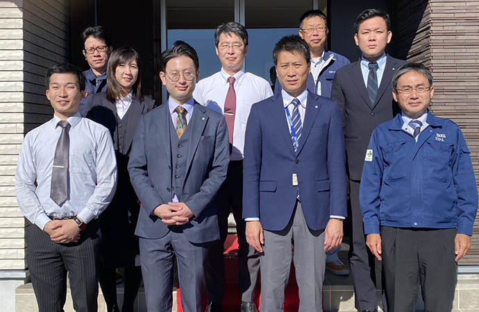 豊橋営業所