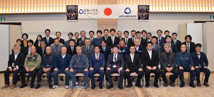 日本ハウス・秋田日盛会