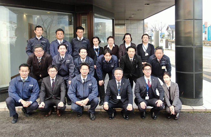 新潟営業所
