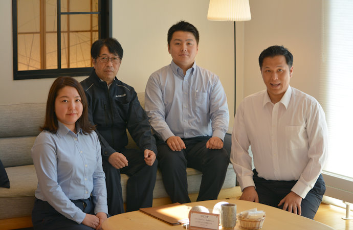 苫小牧千歳支店