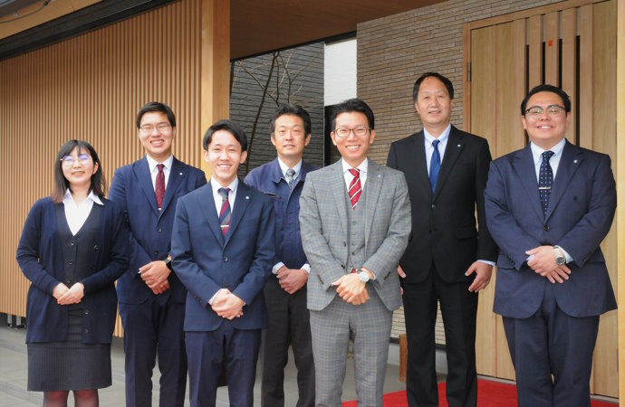所沢営業所