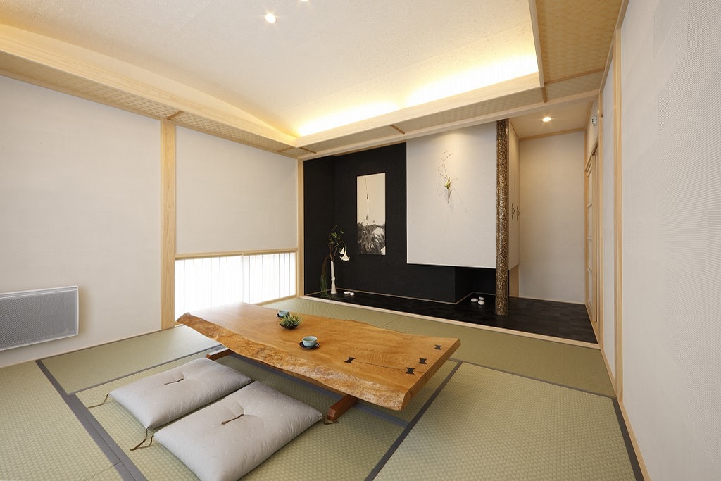 04_青森展示場_和室