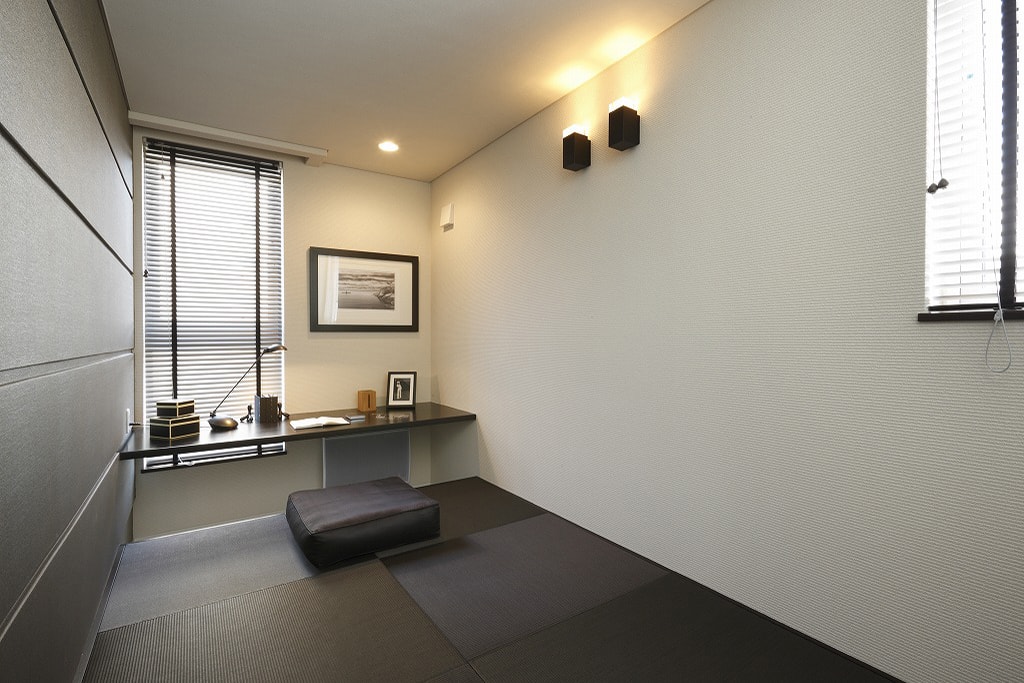 06_青森展示場_書斎