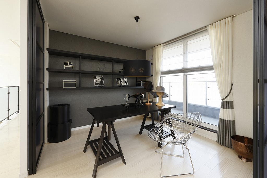 08_青森展示場_ソーイングルーム