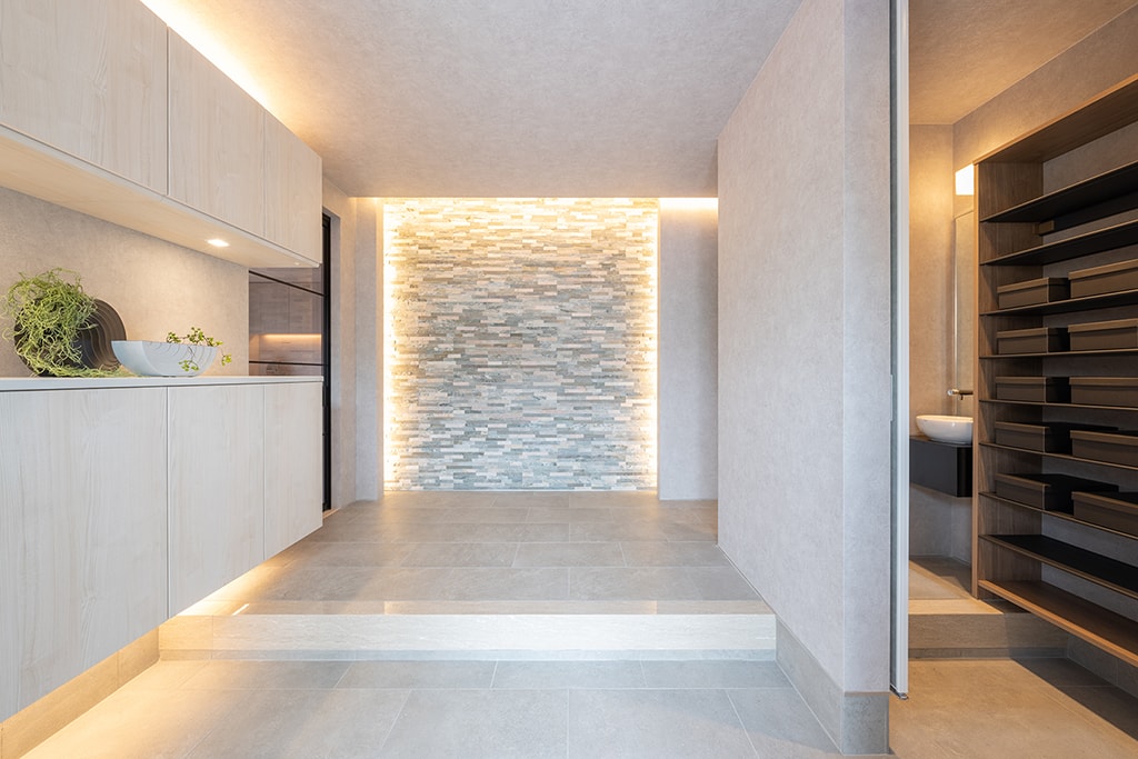 08_福島TUF展示場_玄関