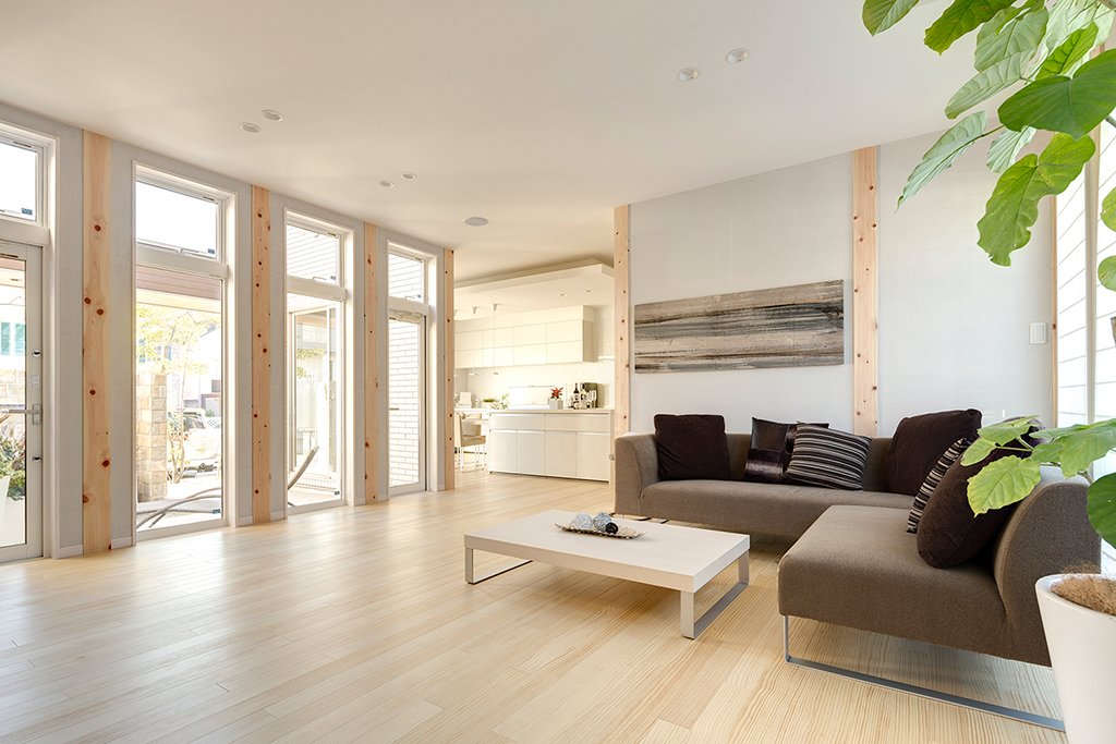 01_藤沢展示場_リビング