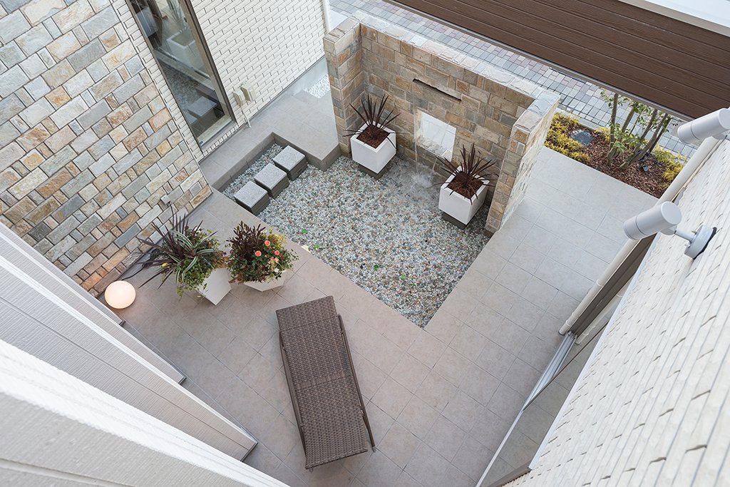 08_藤沢展示場_テラス