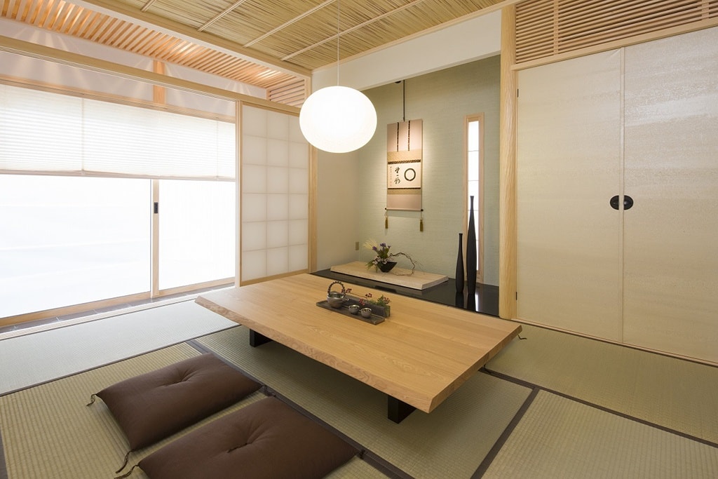 04_岐阜展示場_和室01