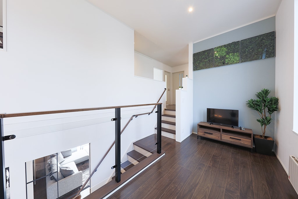 04_AKT展示場_リビング2