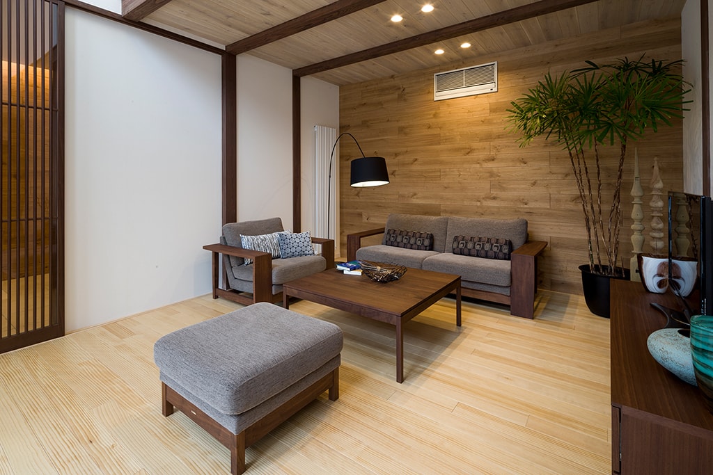 01_北上展示場_リビング