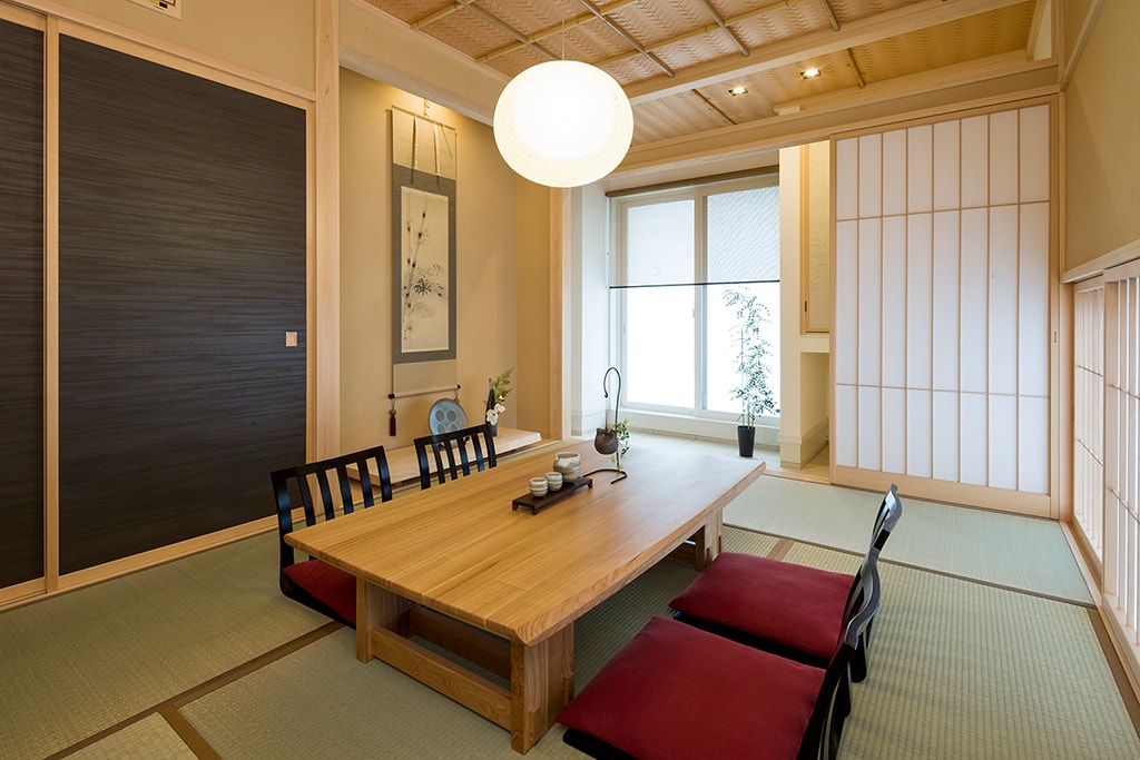 05_北上展示場_和室