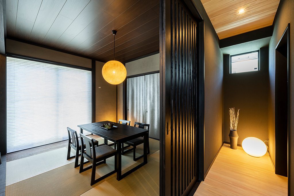 04_横浜港南台展示場_和室