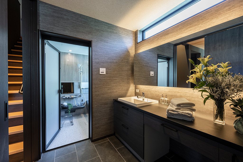 06_横浜港南台展示場_水回り