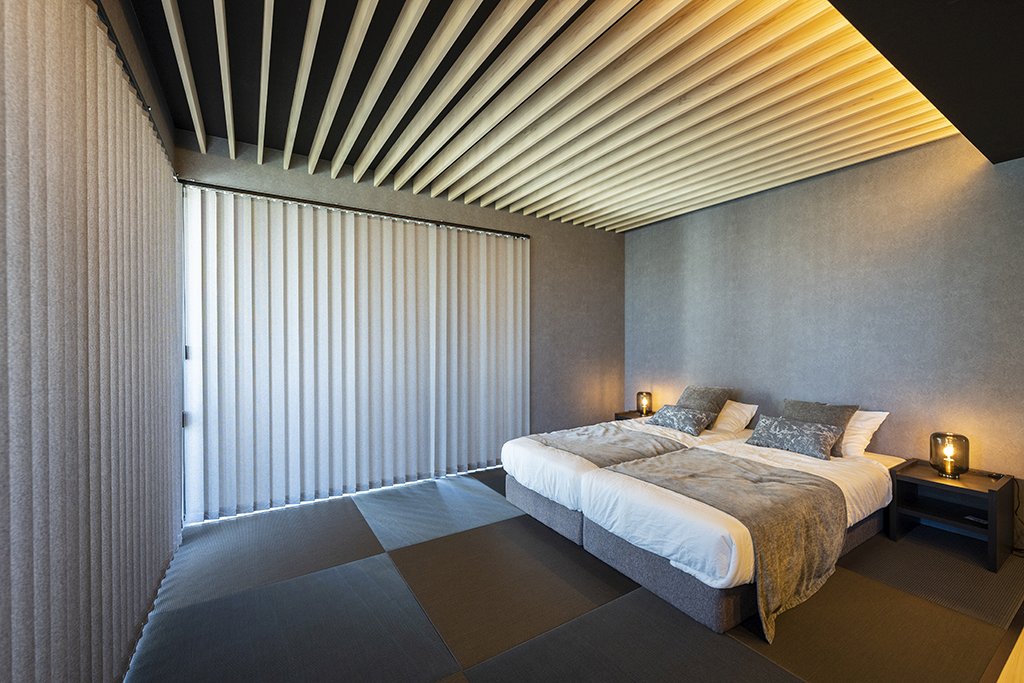 08_横浜港南台展示場_寝室