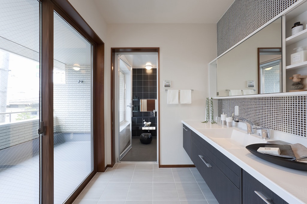 07_郡山朝日展示場_水回り