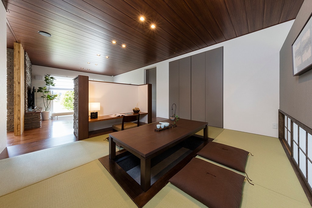 05_釧路展示場_和室