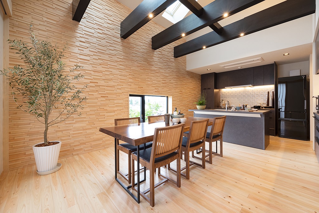 03_松本展示場_ダイニング