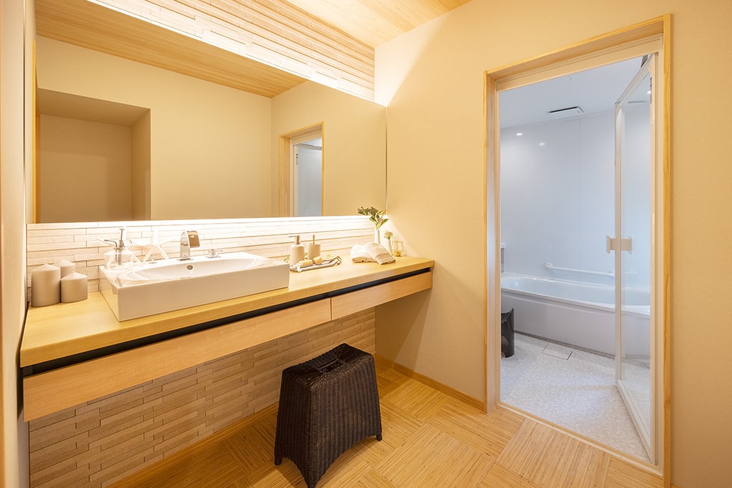 07_松本展示場_水回り