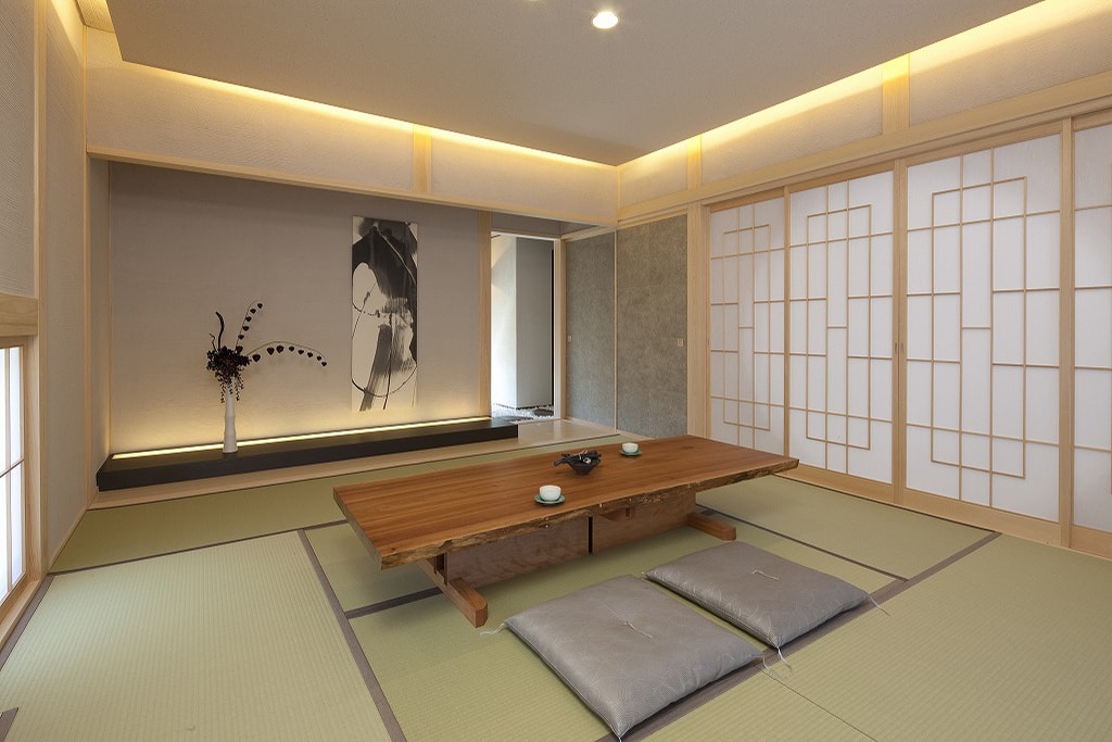 04_室蘭展示場_和室