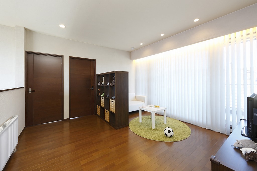 06_室蘭展示場_キッズルーム