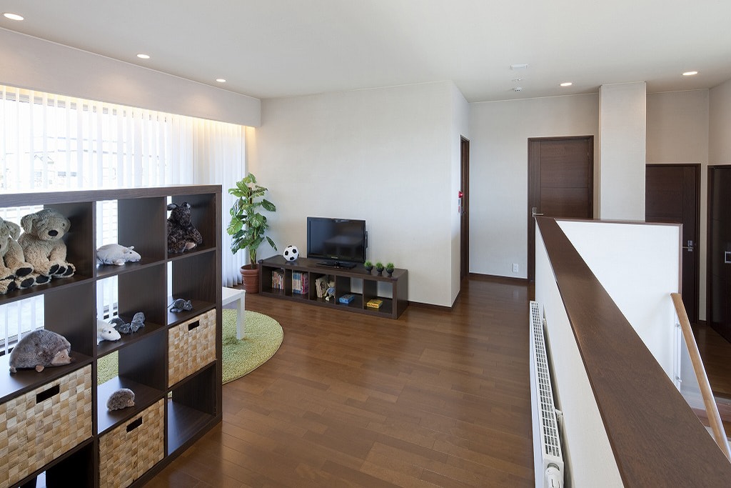 07_室蘭展示場_キッズルーム