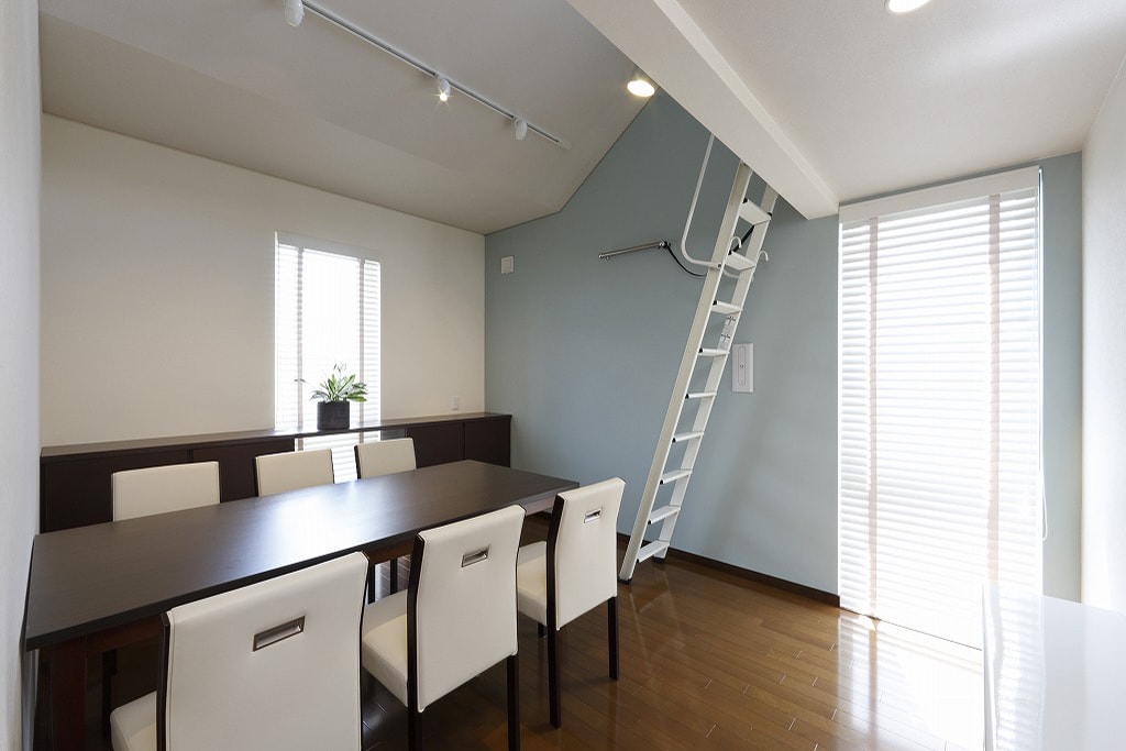 03_帯広展示場_ダイニング2