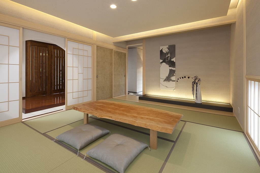 04_帯広展示場_和室