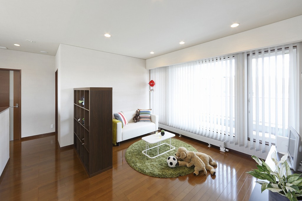 06_帯広展示場_キッズルーム