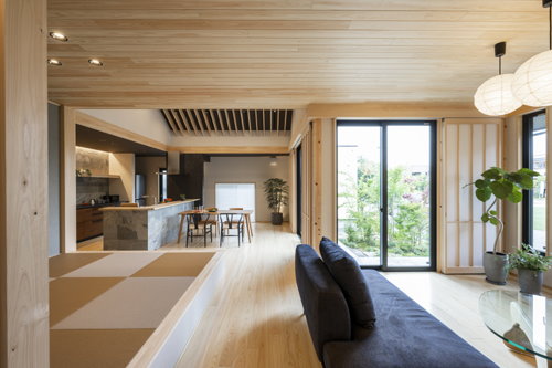 岡山RSK展示場