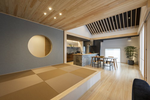 岡山RSK展示場
