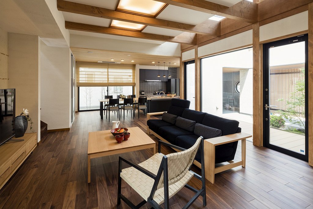 02_小山展示場_リビング