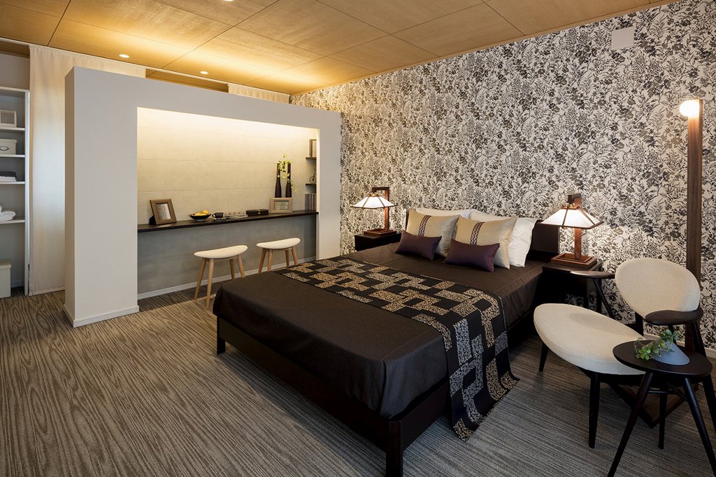 06_小山展示場_ベッドルーム