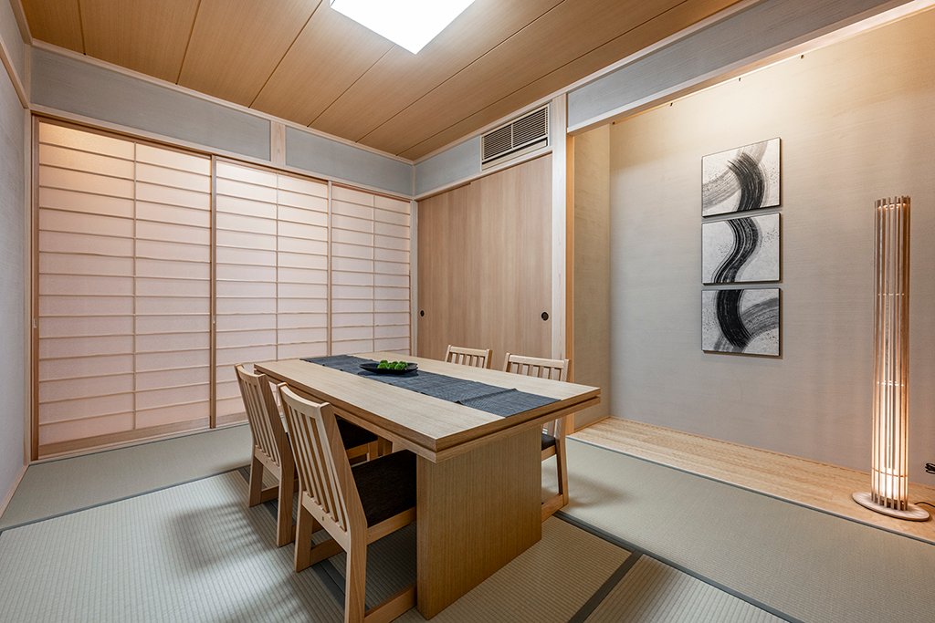 04_相模原展示場_和室