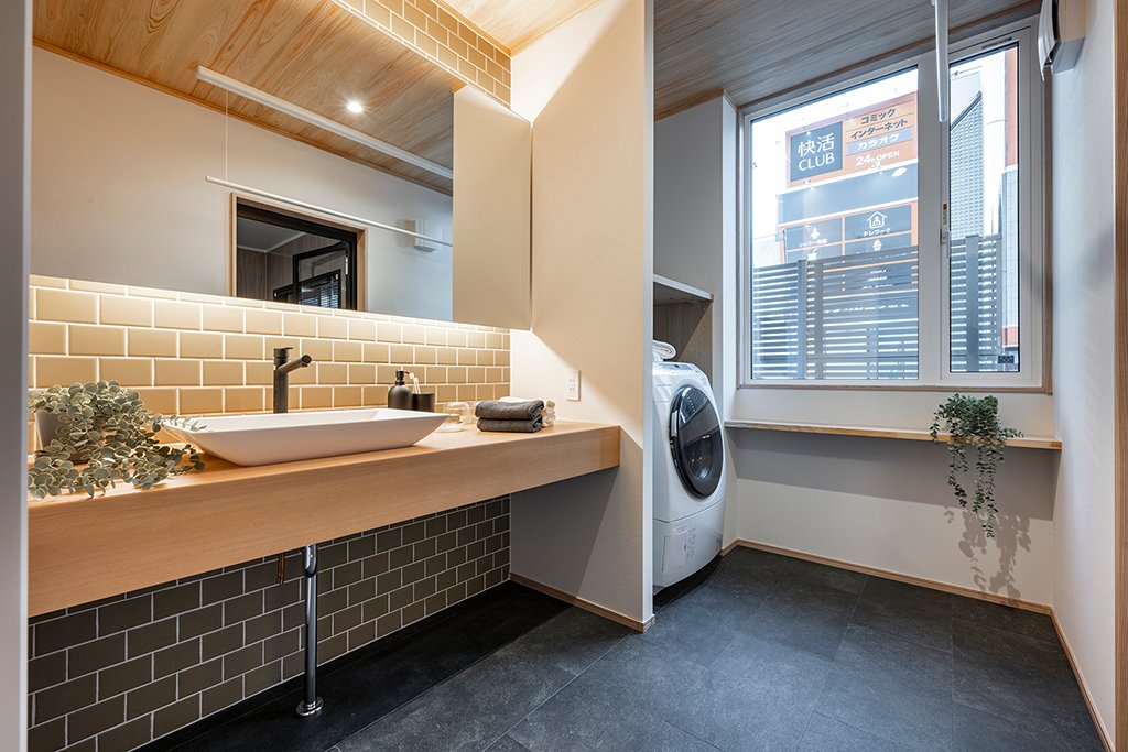 08_相模原展示場_水回り