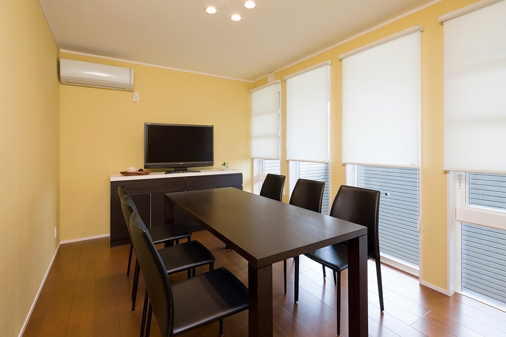 02_豊橋展示場_リビング02