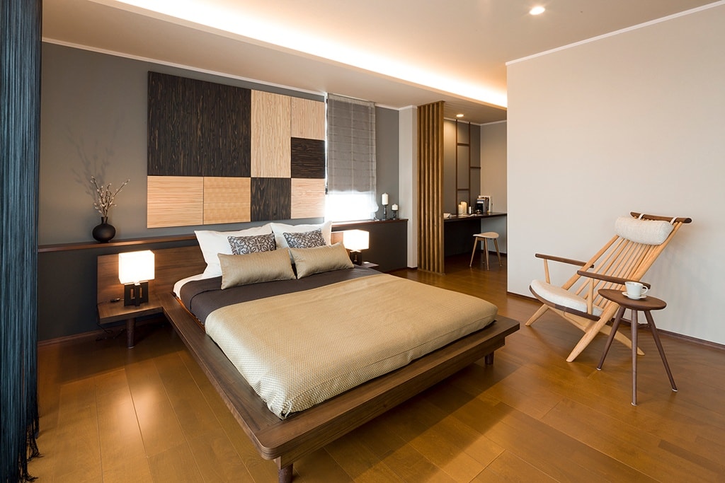 05_豊橋展示場_ベッドルーム