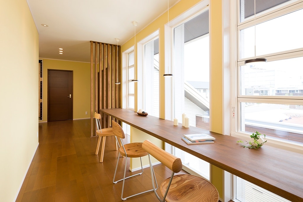 06_豊橋展示場_スタディコーナー