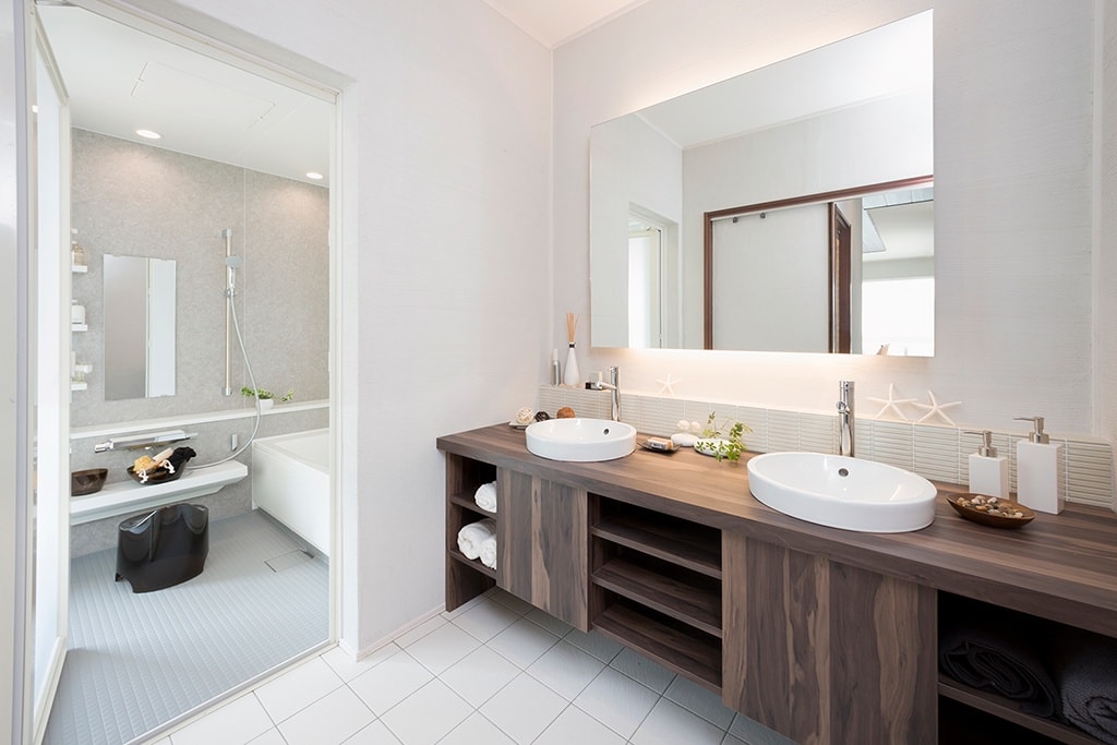 07_豊橋展示場_水廻り