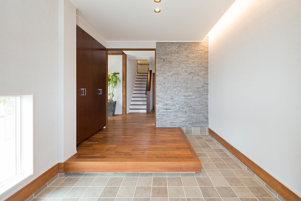 08_豊橋展示場_玄関